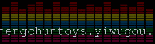 Glow stick Flash sound control car stickers music stickers personalized stickers car accessories luminous stickers