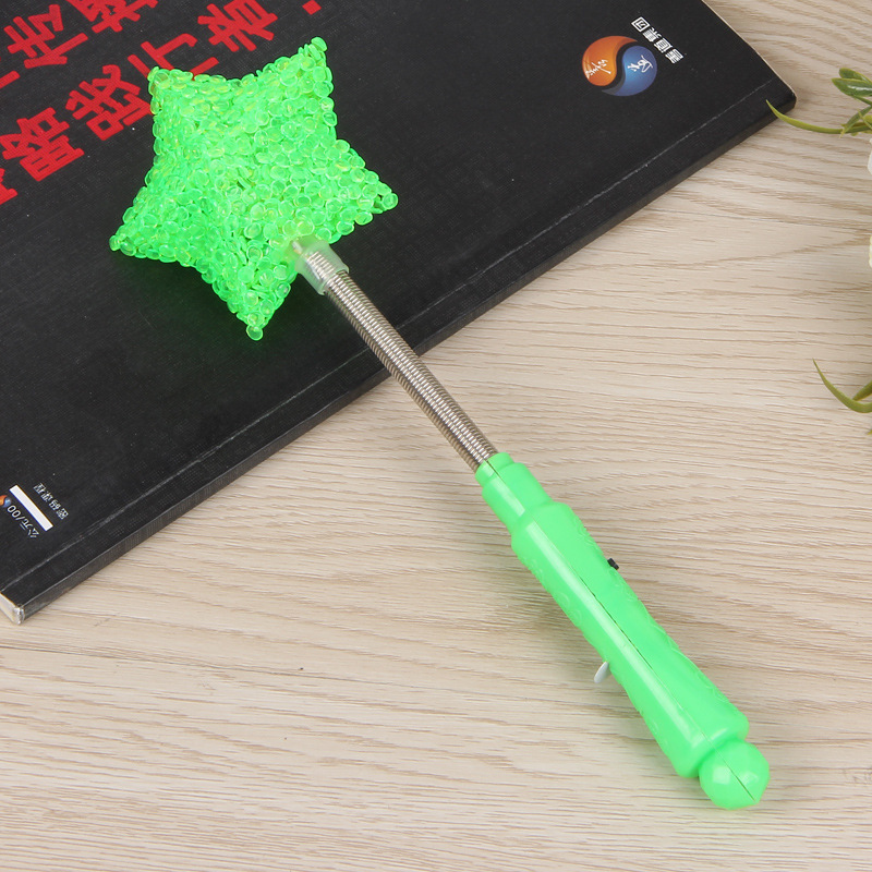 Concert cheering props romantic confession night luminous roses small rice stick LED glow stick