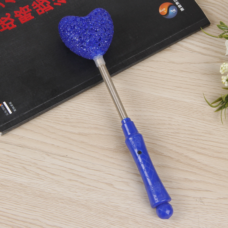 Concert cheering props romantic confession night luminous roses small rice stick LED glow stick