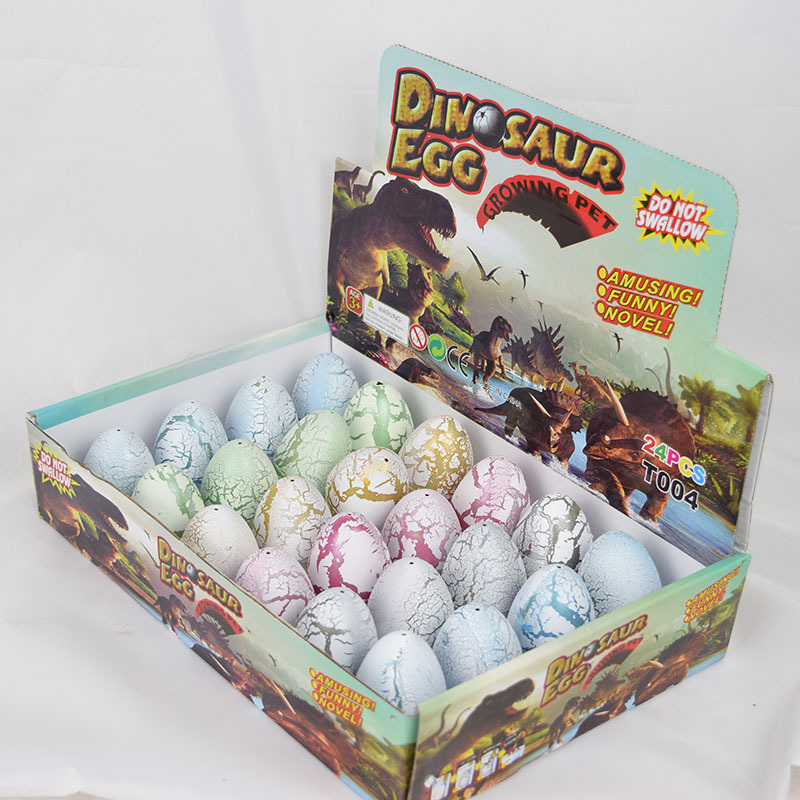 Manufacturers direct large crack hatching eggs Easter egg expansion toys yiwu merchandise Manufacturers direct large crack hatching eggs Easter egg expansion toys yiwu merchandise