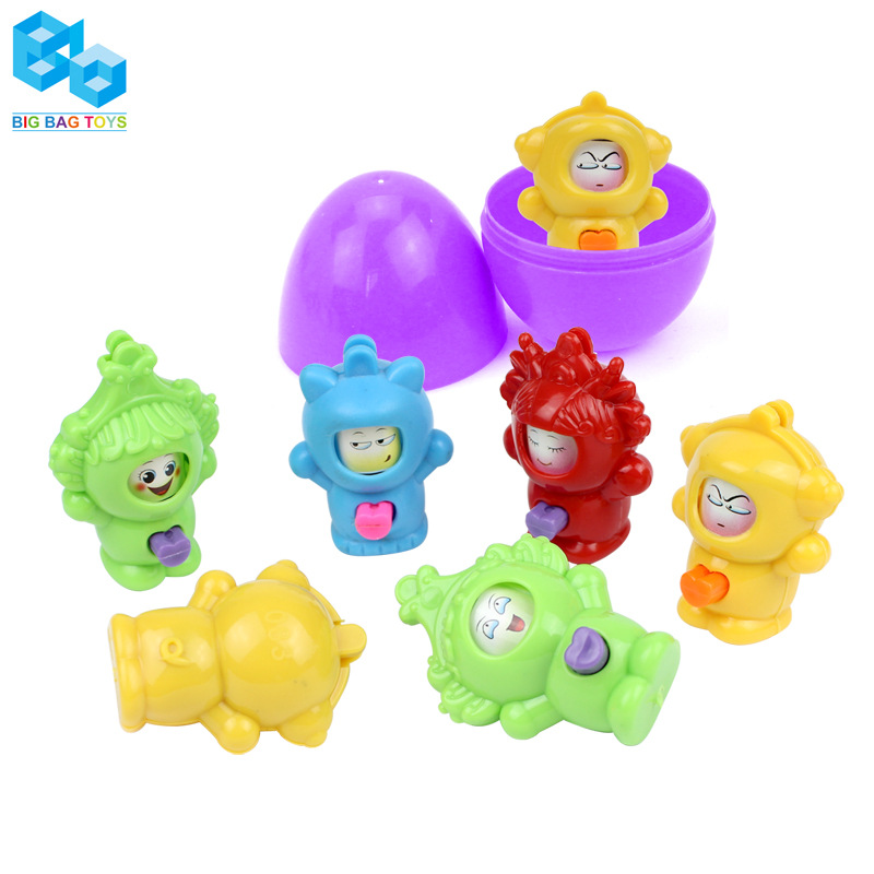 Hot Sale Educational Easter Egg Toys Capsule Toy Small Toys Party Gifts Toys Cross-Border Supply Hot Sale Educational Easter Egg Toys Capsule Toy Small Toys Party Gifts Toys Cross-Border Supply