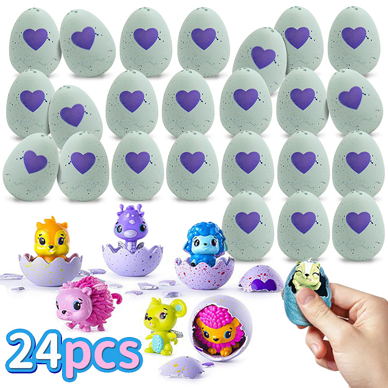 Decompression Toy Set Cross-Border DIY Rubik&#039;s Cube Dice Rat Killer Pioneer Puzzle Egg Rabbit Easter Egg Toy