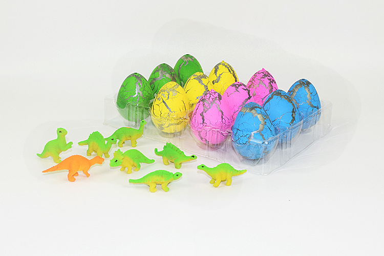 Manufacturer direct sale of new outsize color cracked dinosaur egg bubble egg hatchling egg expansion toy Easter egg puzzle toys Manufacturer direct sale of new outsize color cracked dinosaur egg bubble egg hatchling egg expansion toy Easter egg puzzle toys