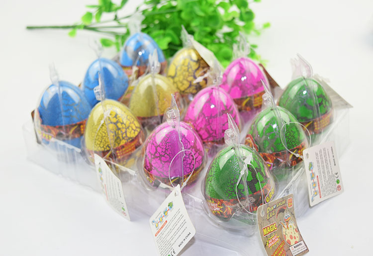 Manufacturer direct sale of new outsize color cracked dinosaur egg bubble egg hatchling egg expansion toy Easter egg puzzle toys Manufacturer direct sale of new outsize color cracked dinosaur egg bubble egg hatchling egg expansion toy Easter egg puzzle toys