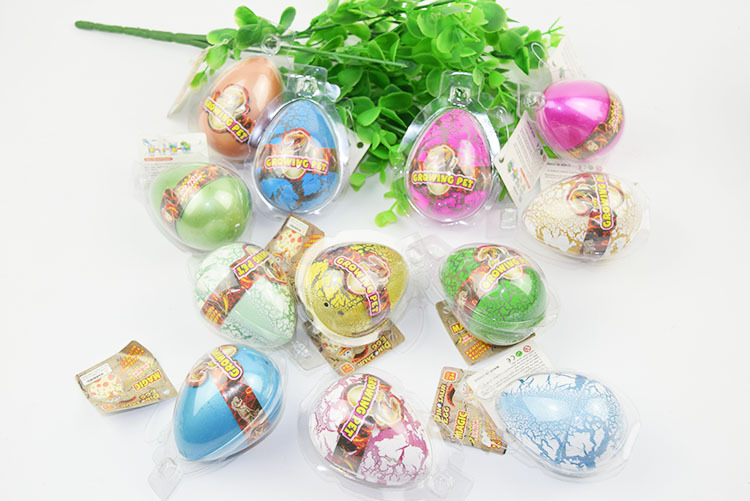 Manufacturer direct sale of new outsize color cracked dinosaur egg bubble egg hatchling egg expansion toy Easter egg puzzle toys Manufacturer direct sale of new outsize color cracked dinosaur egg bubble egg hatchling egg expansion toy Easter egg puzzle toys