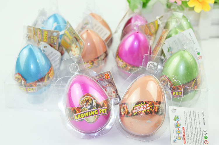 Manufacturer direct sale of new outsize color cracked dinosaur egg bubble egg hatchling egg expansion toy Easter egg puzzle toys Manufacturer direct sale of new outsize color cracked dinosaur egg bubble egg hatchling egg expansion toy Easter egg puzzle toys