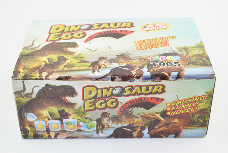 Manufacturer direct sale of new outsize color cracked dinosaur egg bubble egg hatchling egg expansion toy Easter egg puzzle toys Manufacturer direct sale of new outsize color cracked dinosaur egg bubble egg hatchling egg expansion toy Easter egg puzzle toys