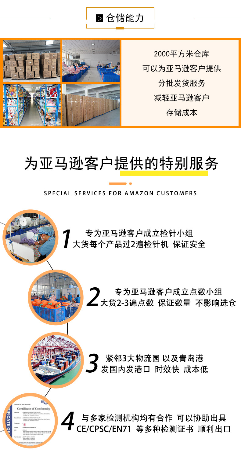 Customized Easter Egg Rabbit Plush Pet Toy Amazon Hot Festival Doll Sounding Dog Toy