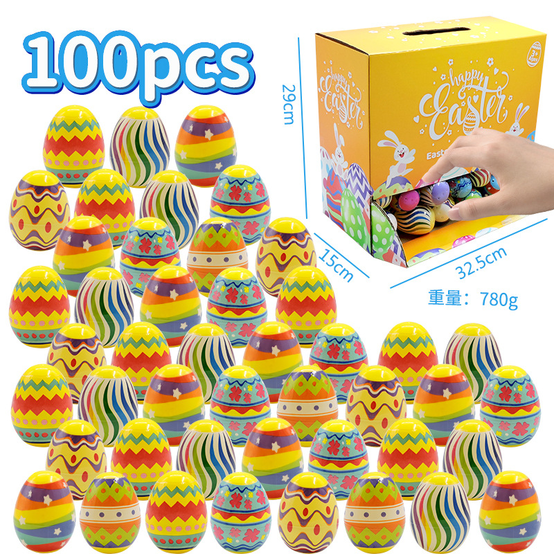 Decompression Toy Set Cross-Border DIY Rubik's Cube Dice Rat Killer Pioneer Puzzle Egg Rabbit Easter Egg Toy