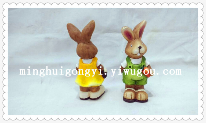 The new Easter party decoration Easter egg bunny spot wholesale The new Easter party decoration Easter egg bunny spot wholesale