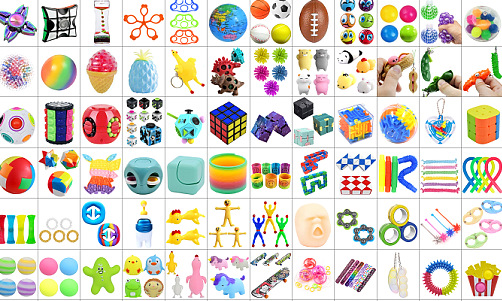 Easter Egg Toy Blind Box Decompression Set DIY Gyro Rubik's Cube Mouse Killer Pioneer Christmas Decompression Spot Easter Egg Toy Blind Box Decompression Set DIY Gyro Rubik's Cube Mouse Killer Pioneer Christmas Decompression Spot