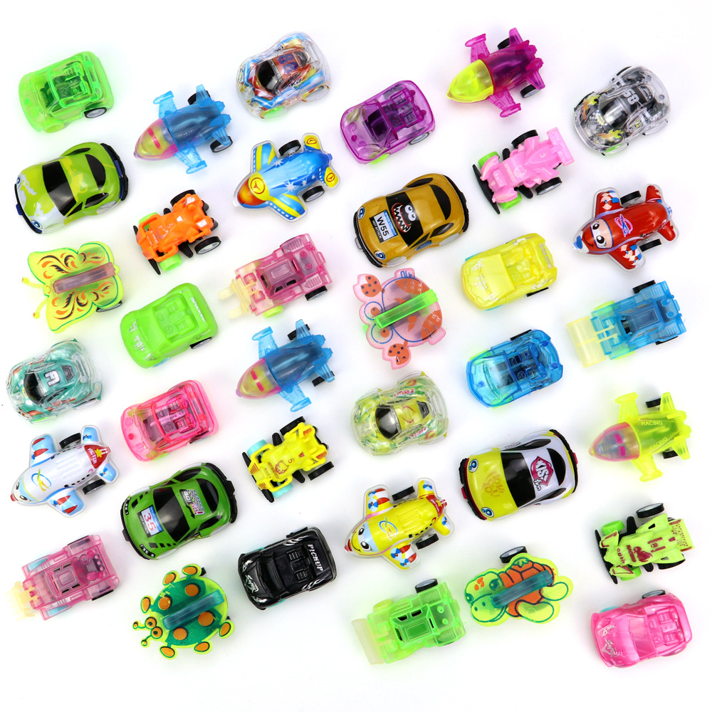 New Easter Party Car Series Eggshell Toys Cross-Border S Easter Egg