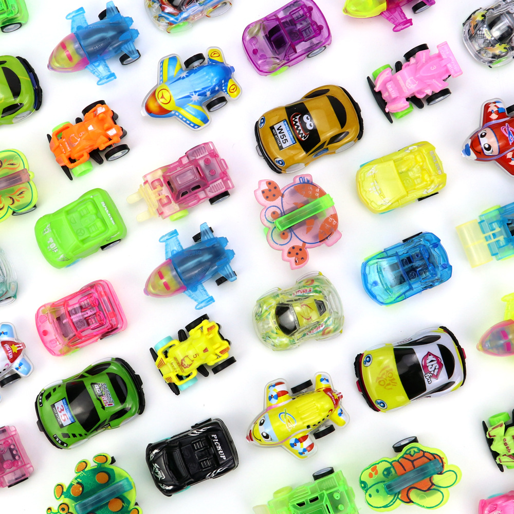 New Easter Party Car Series Eggshell Toys Cross-Border S Easter Egg