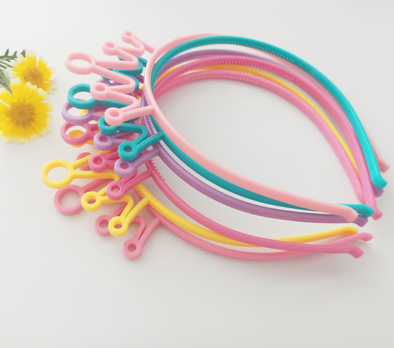 Factory Primary Supply Happy Birthday Children&#039;s Cartoon Crown Happy Birthday Hairband Headband Wholesale