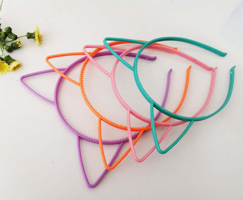 Factory Primary Supply Happy Birthday Children's Cartoon Crown Happy Birthday Hairband Headband Wholesale