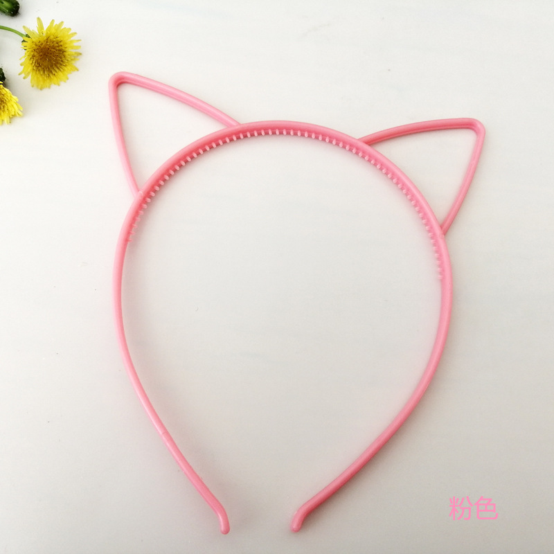 Factory Primary Supply Happy Birthday Children's Cartoon Crown Happy Birthday Hairband Headband Wholesale