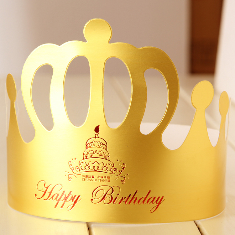 Birthday Hat Creative Children Adult Party Birthday Hat Cartoon Birthday Baking Decorative Paper Hat Birthday Crown Birthday Hat Creative Children Adult Party Birthday Hat Cartoon Birthday Baking Decorative Paper Hat Birthday Crown