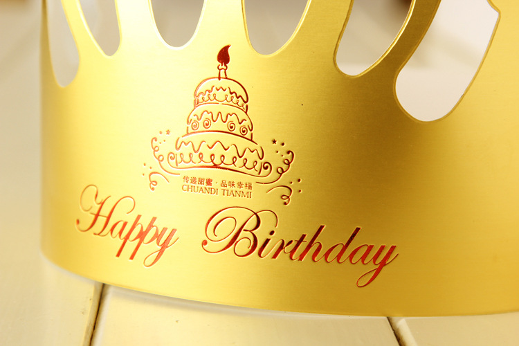 Birthday Hat Creative Children Adult Party Birthday Hat Cartoon Birthday Baking Decorative Paper Hat Birthday Crown Birthday Hat Creative Children Adult Party Birthday Hat Cartoon Birthday Baking Decorative Paper Hat Birthday Crown