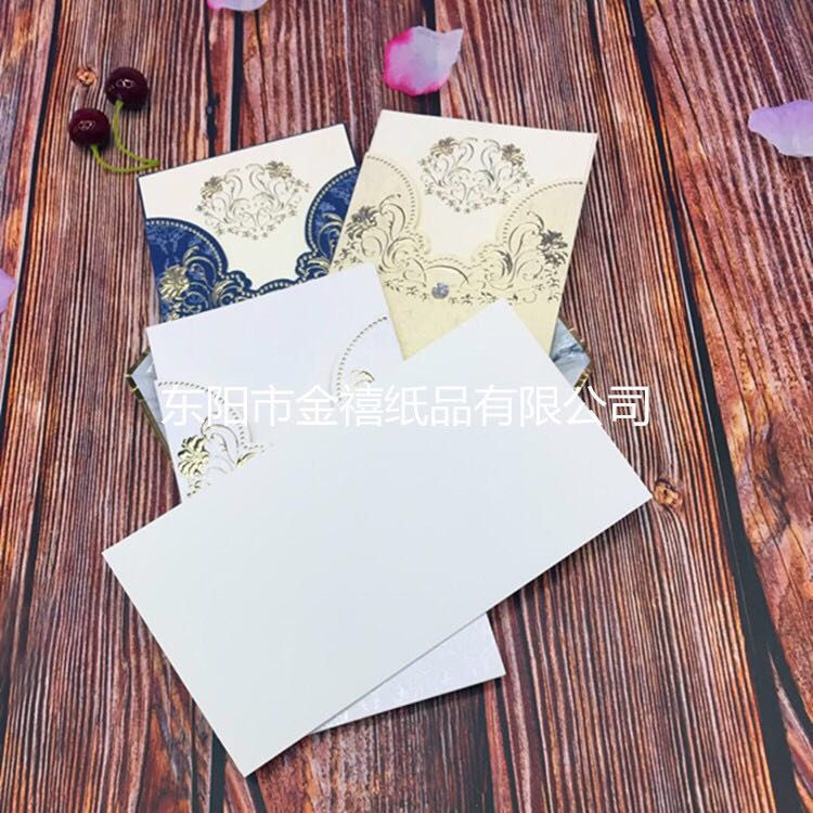 Manufacturers selling wedding invitations, invitations and other foreign trade conference invitation.