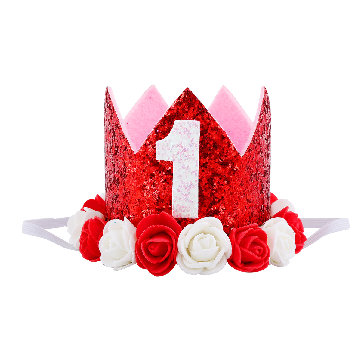 2017 New Children's Flower Crown Hair Band Baby Birthday Party Performance Photo Headdress Spot Whole 2017 New Children's Flower Crown Hair Band Baby Birthday Party Performance Photo Headdress Spot Whole