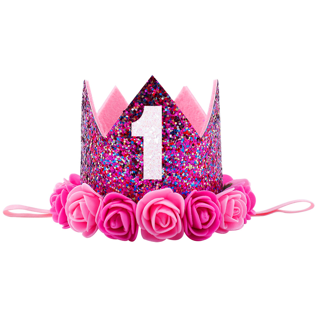2017 New Children's Flower Crown Hair Band Baby Birthday Party Performance Photo Headdress Spot Whole 2017 New Children's Flower Crown Hair Band Baby Birthday Party Performance Photo Headdress Spot Whole