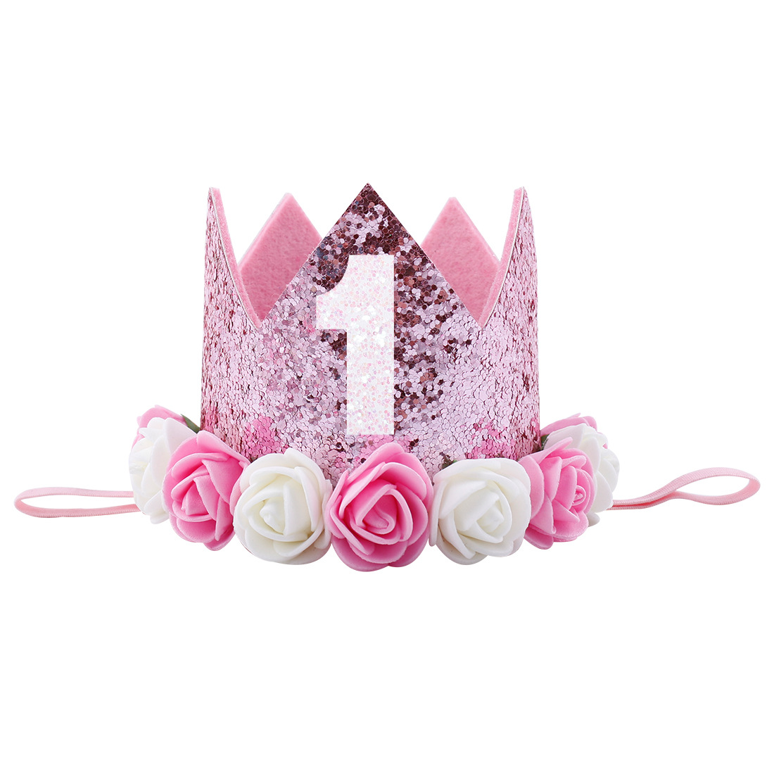 2017 New Children's Flower Crown Hair Band Baby Birthday Party Performance Photo Headdress Spot Whole 2017 New Children's Flower Crown Hair Band Baby Birthday Party Performance Photo Headdress Spot Whole