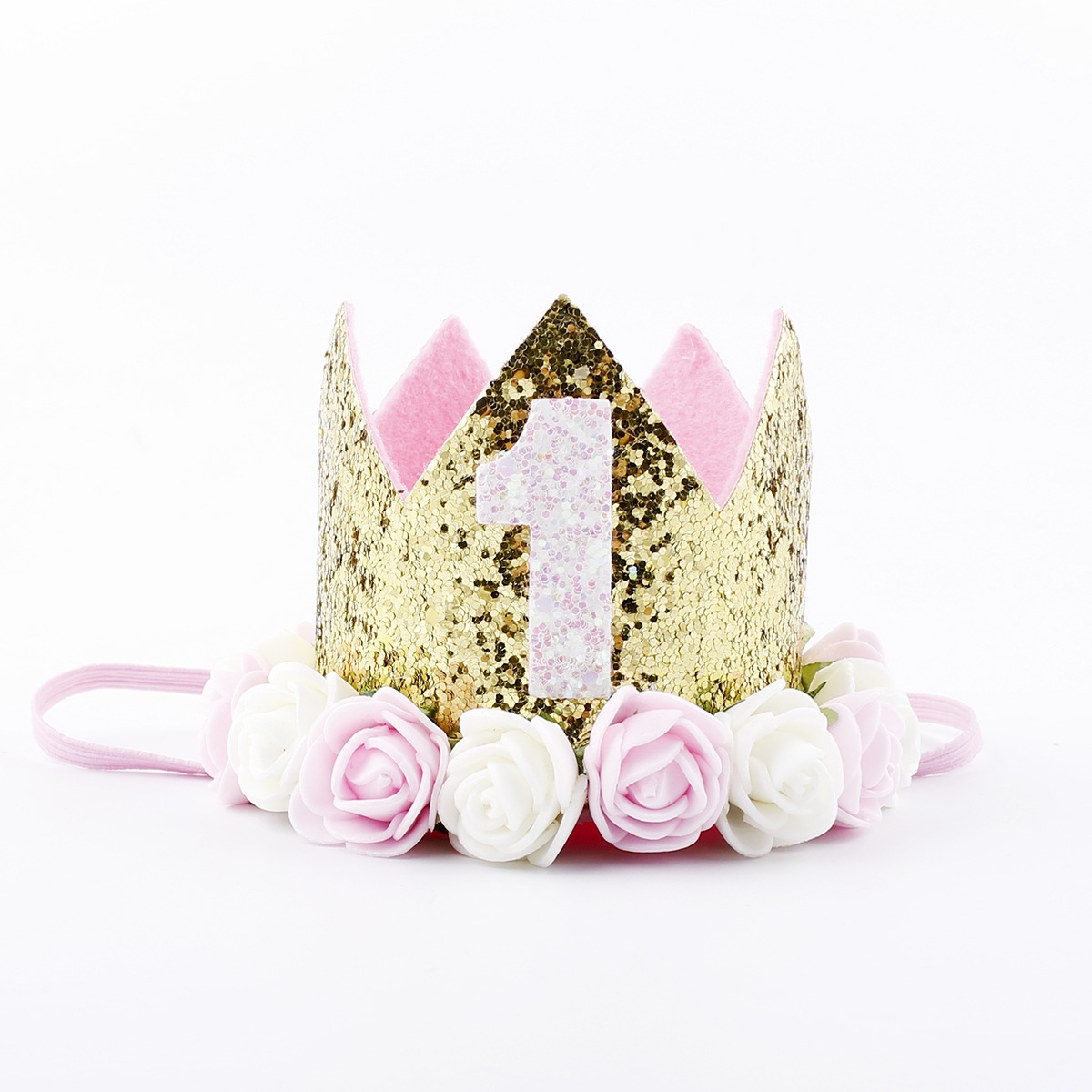2017 New Children's Flower Crown Hair Band Baby Birthday Party Performance Photo Headdress Spot Whole 2017 New Children's Flower Crown Hair Band Baby Birthday Party Performance Photo Headdress Spot Whole