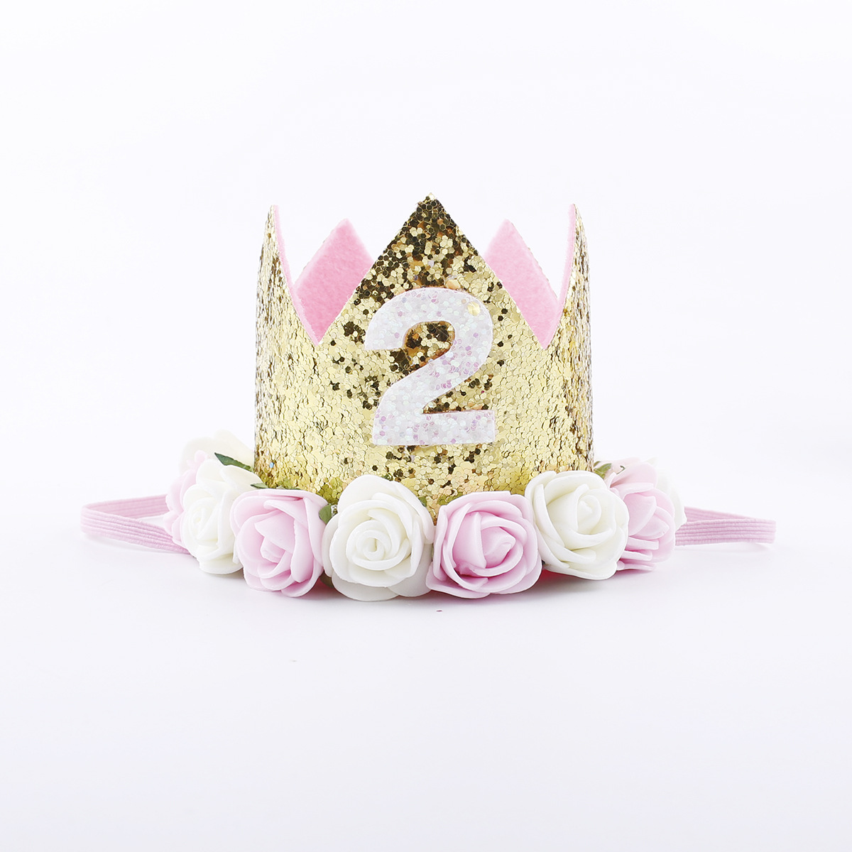 2017 New Children's Flower Crown Hair Band Baby Birthday Party Performance Photo Headdress Spot Whole 2017 New Children's Flower Crown Hair Band Baby Birthday Party Performance Photo Headdress Spot Whole