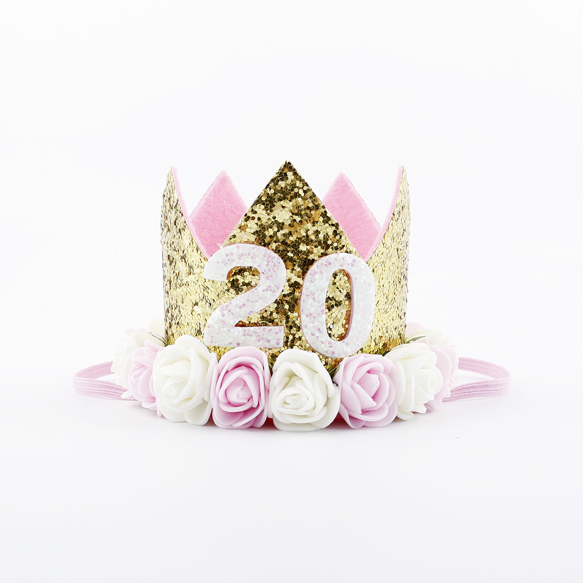 2017 New Children's Flower Crown Hair Band Baby Birthday Party Performance Photo Headdress Spot Whole 2017 New Children's Flower Crown Hair Band Baby Birthday Party Performance Photo Headdress Spot Whole