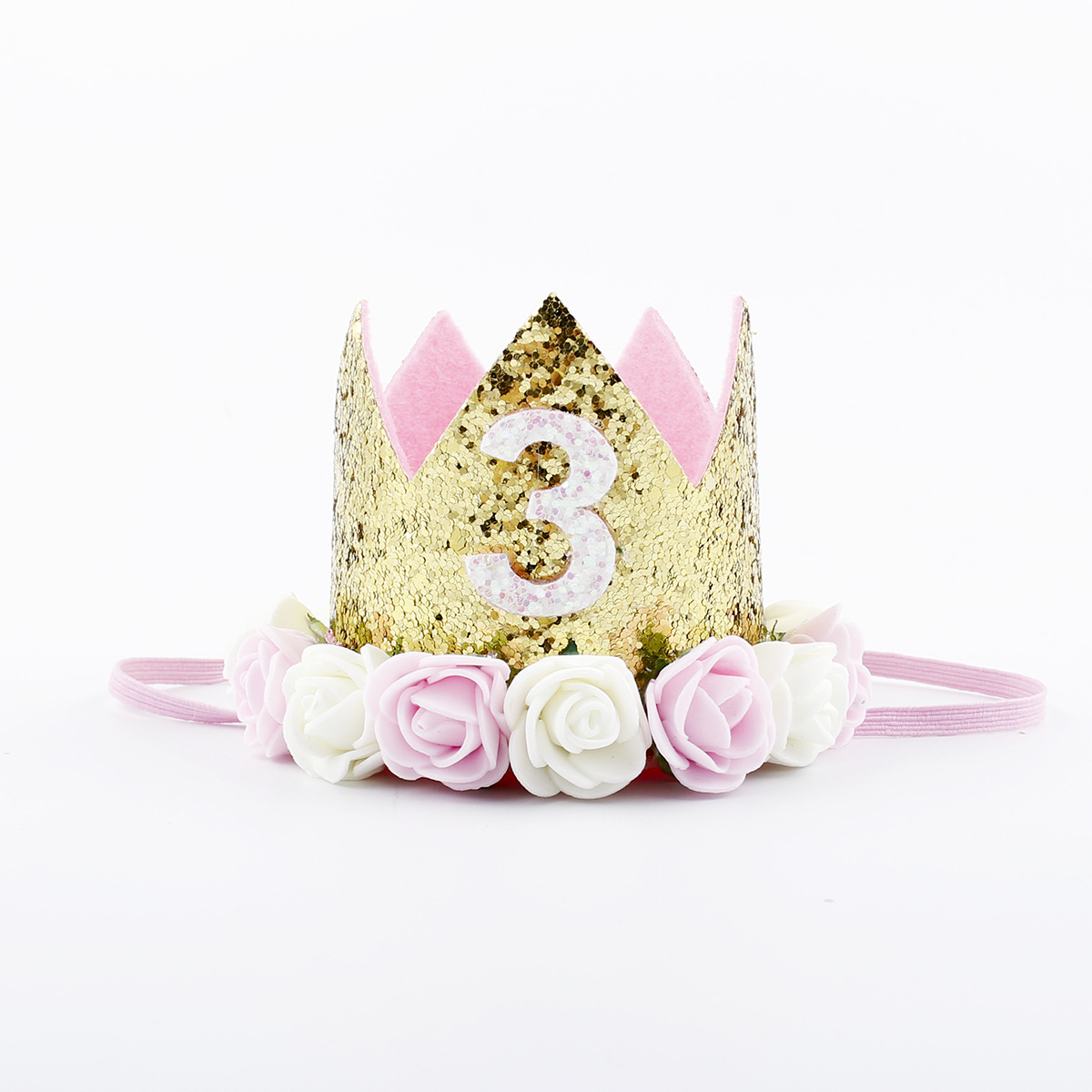 2017 New Children's Flower Crown Hair Band Baby Birthday Party Performance Photo Headdress Spot Whole 2017 New Children's Flower Crown Hair Band Baby Birthday Party Performance Photo Headdress Spot Whole