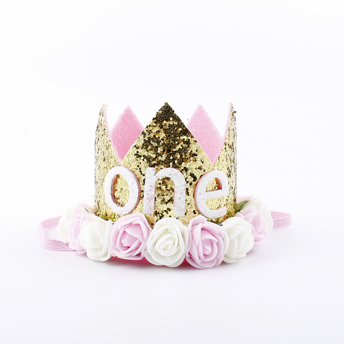 2017 New Children's Flower Crown Hair Band Baby Birthday Party Performance Photo Headdress Spot Whole 2017 New Children's Flower Crown Hair Band Baby Birthday Party Performance Photo Headdress Spot Whole
