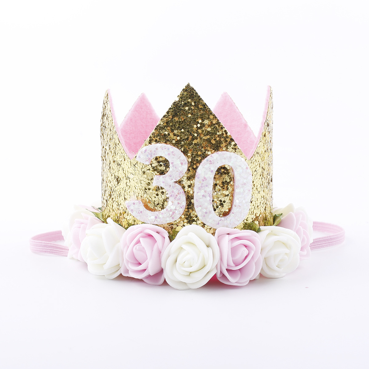 2017 New Children's Flower Crown Hair Band Baby Birthday Party Performance Photo Headdress Spot Whole 2017 New Children's Flower Crown Hair Band Baby Birthday Party Performance Photo Headdress Spot Whole