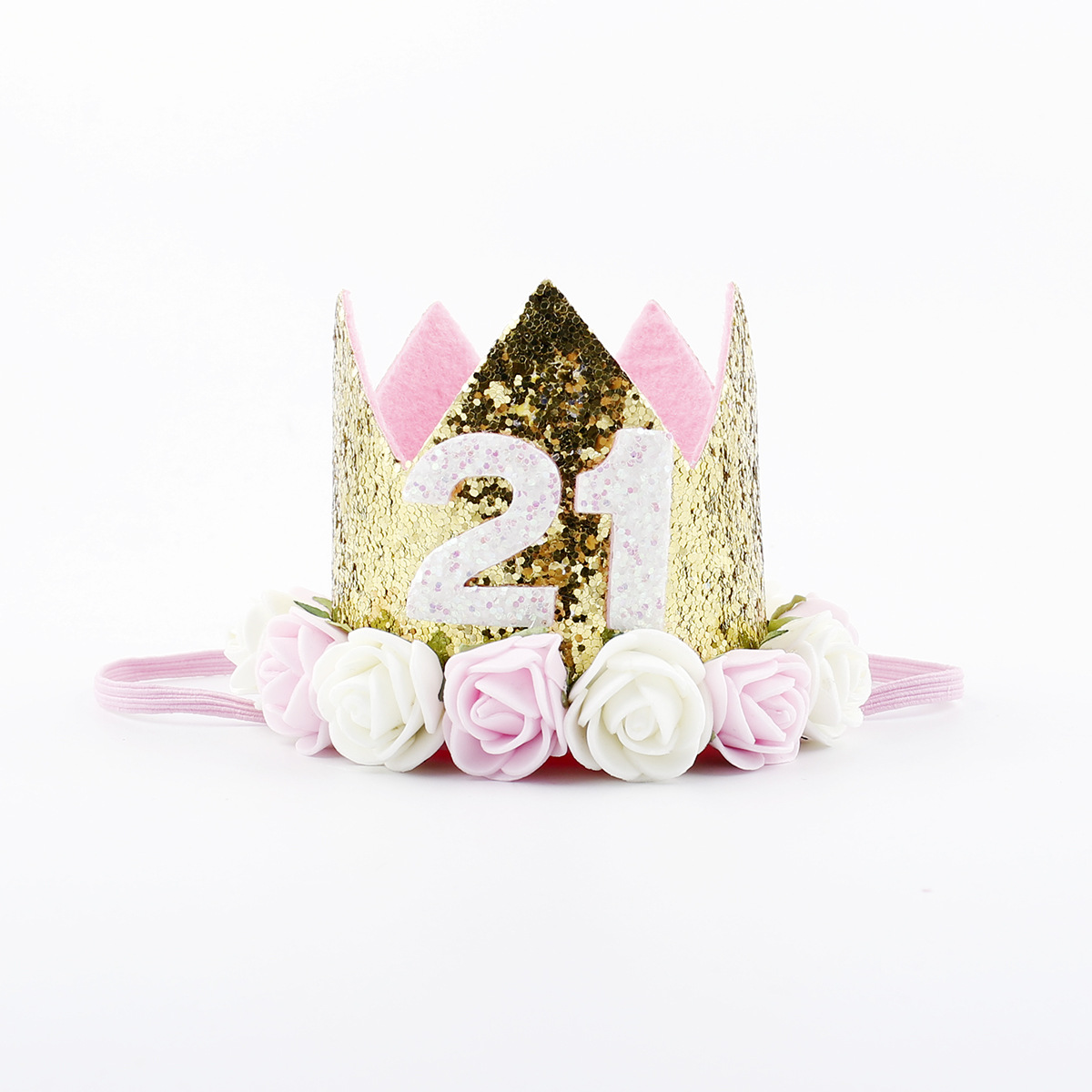 2017 New Children's Flower Crown Hair Band Baby Birthday Party Performance Photo Headdress Spot Whole 2017 New Children's Flower Crown Hair Band Baby Birthday Party Performance Photo Headdress Spot Whole