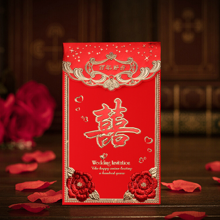 2015 creative personality wedding invitation new wedding invitations, wedding supplies manufacturers selling
