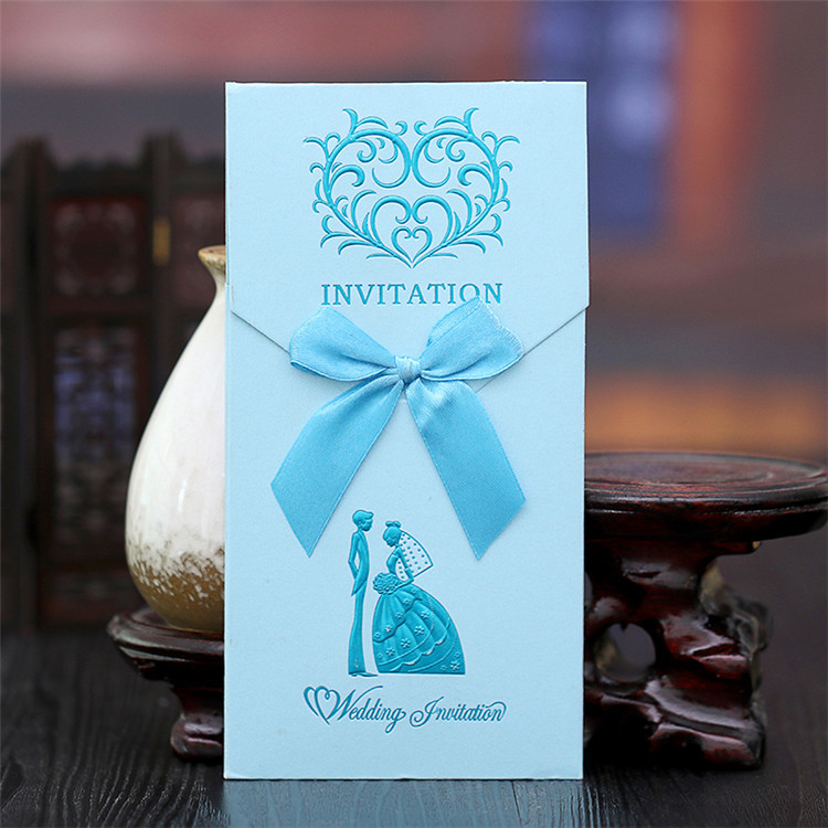 Low Price Processing Factory Creative Wedding Invitations and Announcements Wedding Invitation Invitation Card Printing Chinese Tassel Wedding Invitation