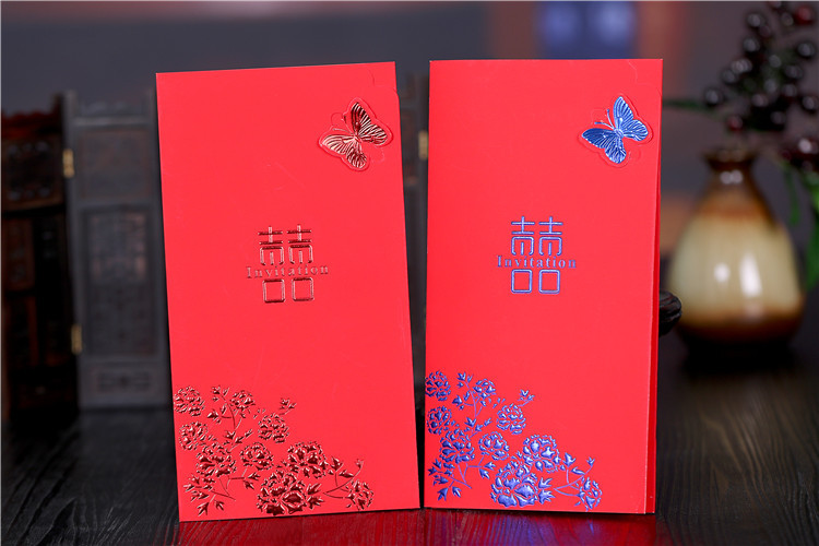 Low Price Processing Factory Creative Wedding Invitations and Announcements Wedding Invitation Invitation Card Printing Chinese Tassel Wedding Invitation Low Price Processing Factory Creative Wedding Invitations and Announcements Wedding Invitation Invitation Card Printing Chinese Tassel Wedding Invitation