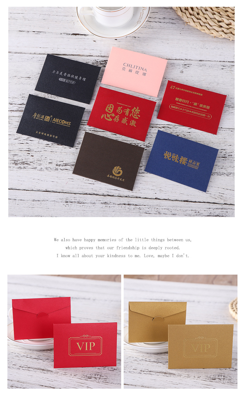 Invitations Creative Vintage Envelope Bag Invitation Letter Enterprise Logo Envelope Customized Wholesale Invitations Creative Vintage Envelope Bag Invitation Letter Enterprise Logo Envelope Customized Wholesale