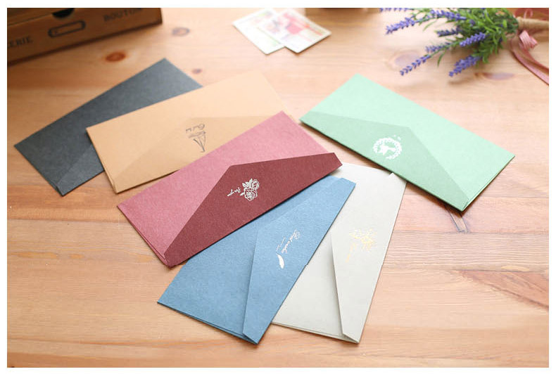 Invitations Creative Vintage Envelope Bag Invitation Letter Enterprise Logo Envelope Customized Wholesale Invitations Creative Vintage Envelope Bag Invitation Letter Enterprise Logo Envelope Customized Wholesale