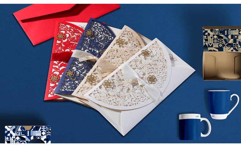Yucai Wedding Wedding Invitations and Announcements Wedding Invitation European Golden Invitation Laser Invitations Yucai Wedding Wedding Invitations and Announcements Wedding Invitation European Golden Invitation Laser Invitations
