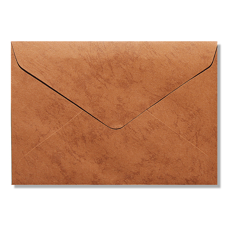 Retro Customizable Customized Special Paper Imitation Han Song 120G Postcard Invitation Matching Invitations