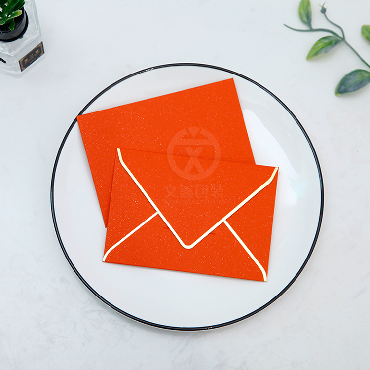 Invitations Card Envelope Creative Star Dot Iridescent Paper Invitation Letter Gilding Envelope Making Logo Invitations Card Envelope Creative Star Dot Iridescent Paper Invitation Letter Gilding Envelope Making Logo