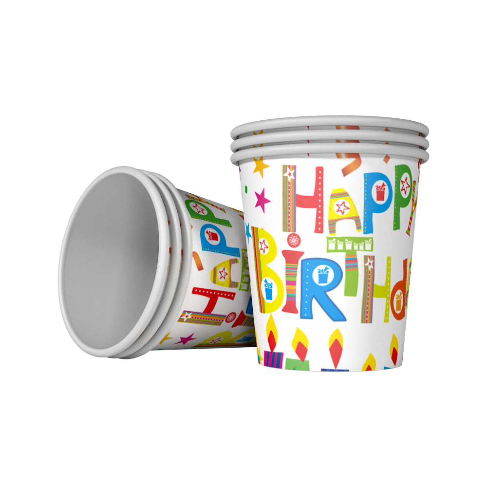 Cook Party Supplies Children's Birthday Party Paper Horn Blowing Mixed Batch Triangle Flag Pulling Flag Various Party Supplies Cook Party Supplies Children's Birthday Party Paper Horn Blowing Mixed Batch Triangle Flag Pulling Flag Various Party Supplies