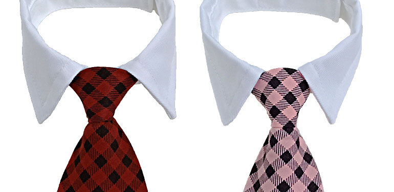 Pet Tie Bow Tie Dog Tie Striped Collar Scarf Fake Collar Bib Bow Pet Tie Bow Tie Dog Tie Striped Collar Scarf Fake Collar Bib Bow