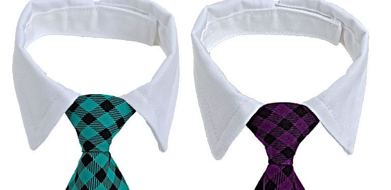 Pet Tie Bow Tie Dog Tie Striped Collar Scarf Fake Collar Bib Bow Pet Tie Bow Tie Dog Tie Striped Collar Scarf Fake Collar Bib Bow