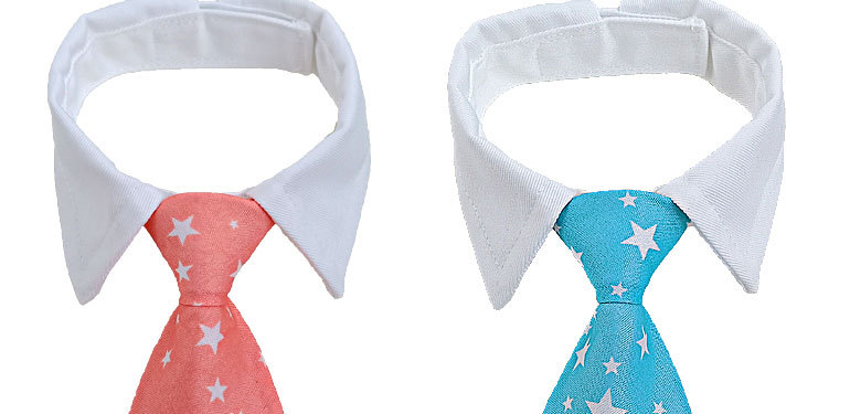 Pet Tie Bow Tie Dog Tie Striped Collar Scarf Fake Collar Bib Bow Pet Tie Bow Tie Dog Tie Striped Collar Scarf Fake Collar Bib Bow