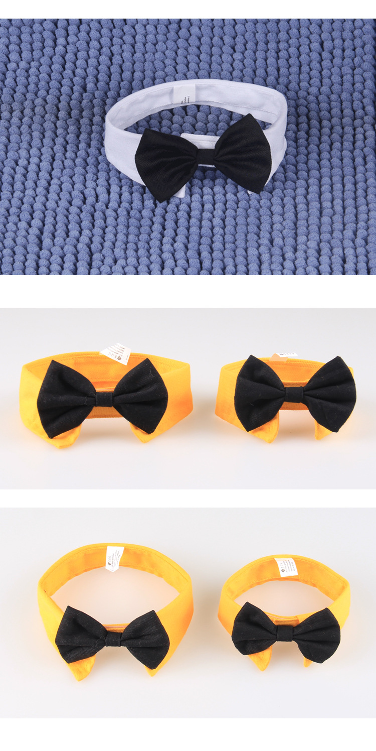 Jizaizai Pet Decorations Dog Bow Tie Cute Pet Bow Tie Currently Available