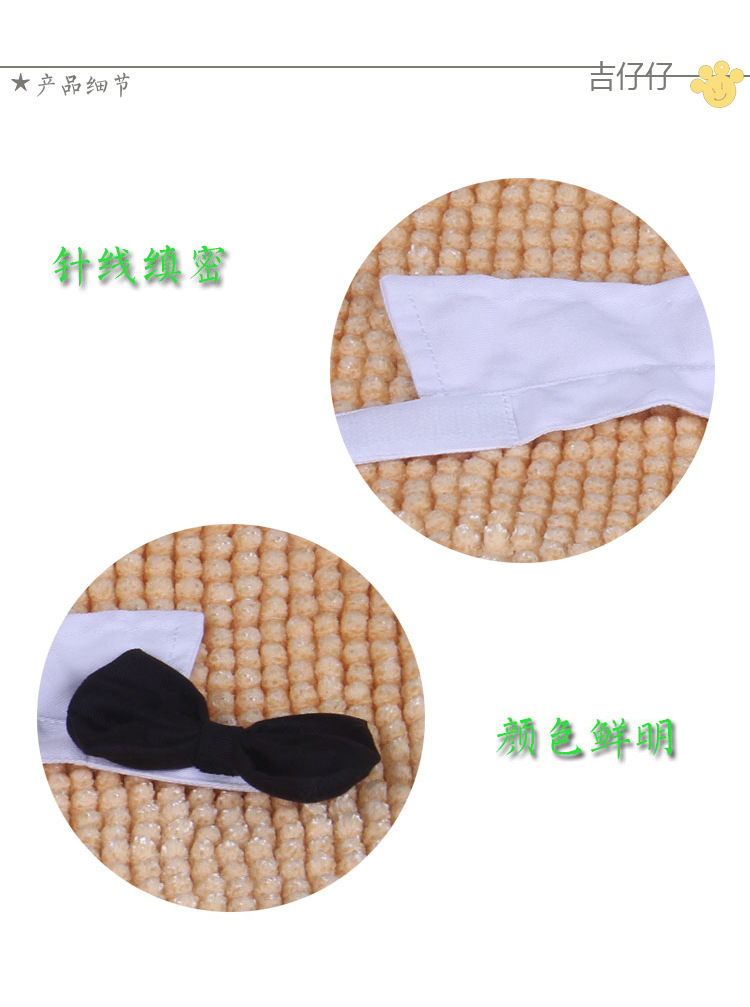 Jizaizai Pet Decorations Dog Bow Tie Cute Pet Bow Tie Currently Available