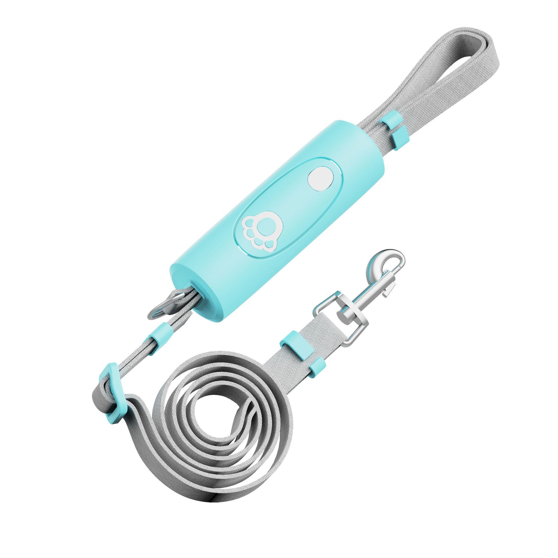 Amazon New Pet Supplies Dog Hand Holding Rope Small and Medium-Sized Dogs Dog Leash Elastic String Tie Dog Chain Wholesale