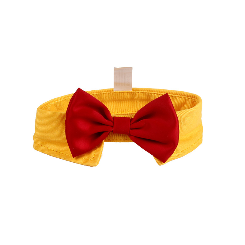 Jizaizai Pet Decorations Dog Bow Tie Cute Pet Bow Tie Currently Available