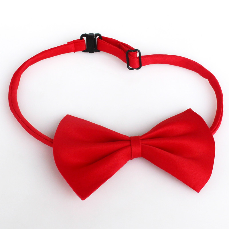 Wholesale Pet Tie Cat Dog Bow Collar Children Bow Tie Cat Bunny Bite-Proof Protector
